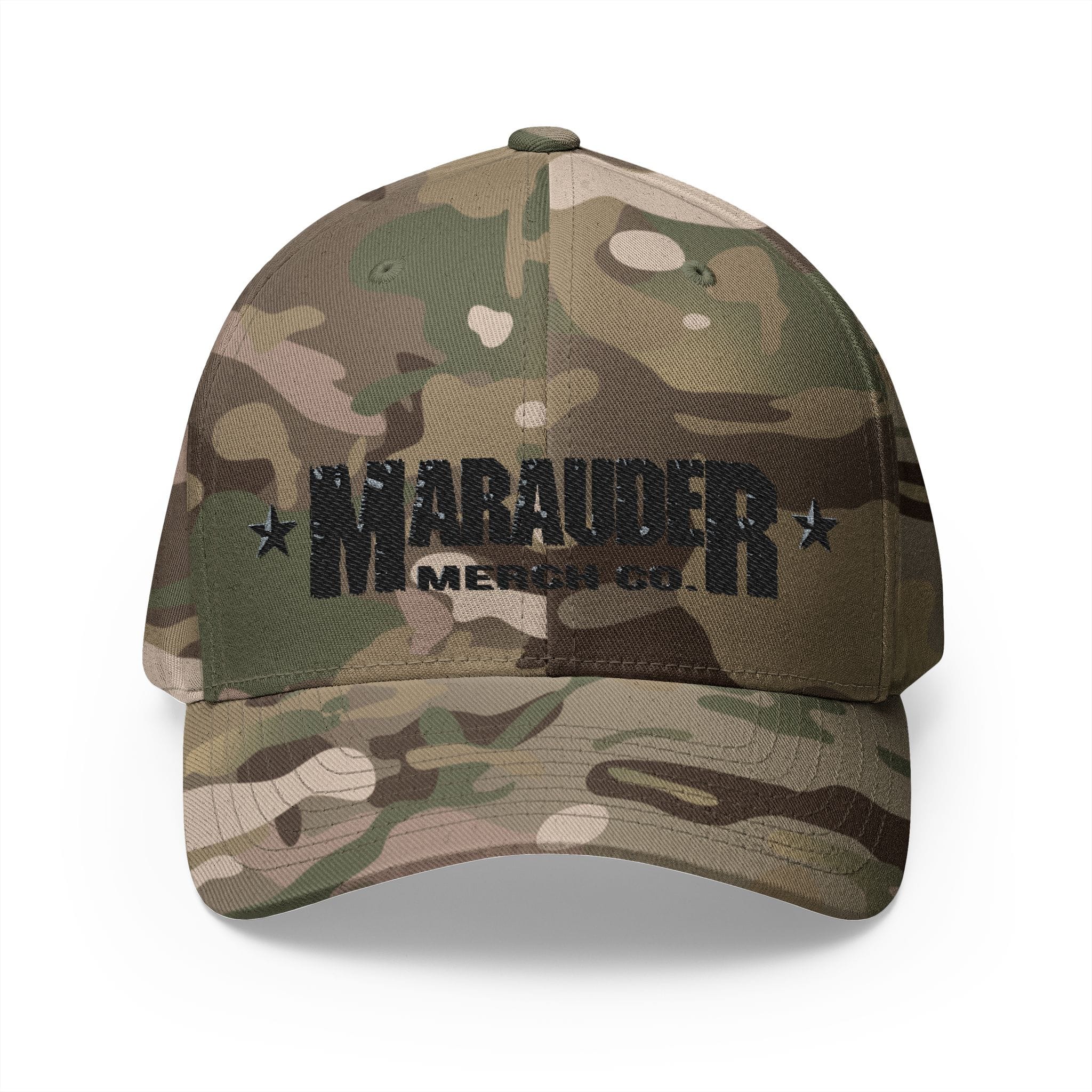 Marauder Embroidered Cap – Stylish Closed-Back Hat, Perfect Gift for Fans, Casual Wear, Birthday, Adventure, Sports - Image 26