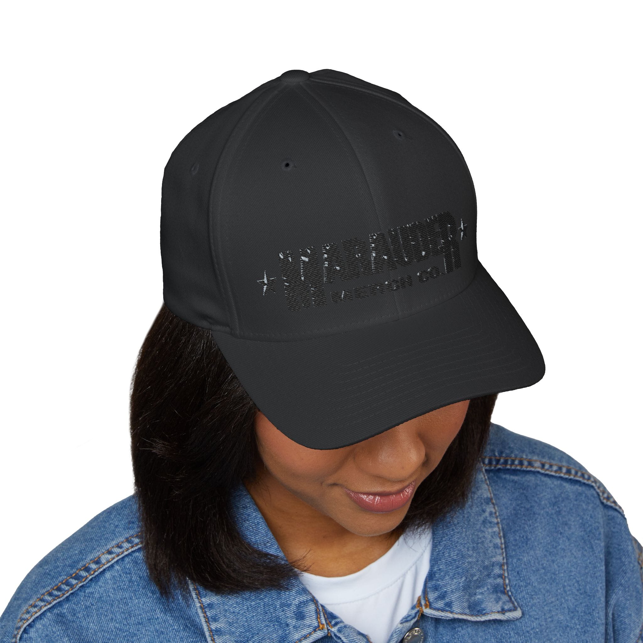 Marauder Embroidered Cap – Stylish Closed-Back Hat, Perfect Gift for Fans, Casual Wear, Birthday, Adventure, Sports - Image 40
