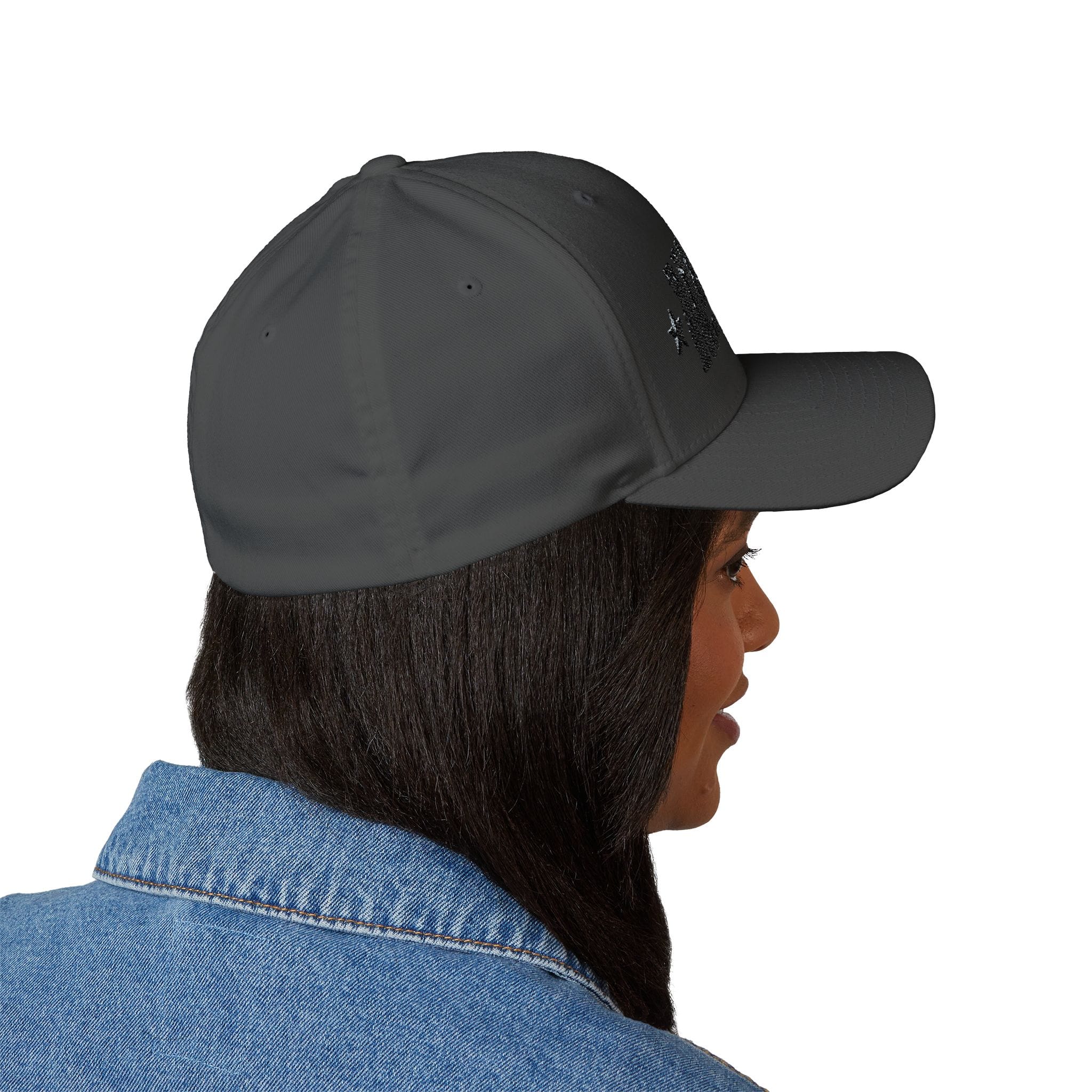 Marauder Embroidered Cap – Stylish Closed-Back Hat, Perfect Gift for Fans, Casual Wear, Birthday, Adventure, Sports - Image 13