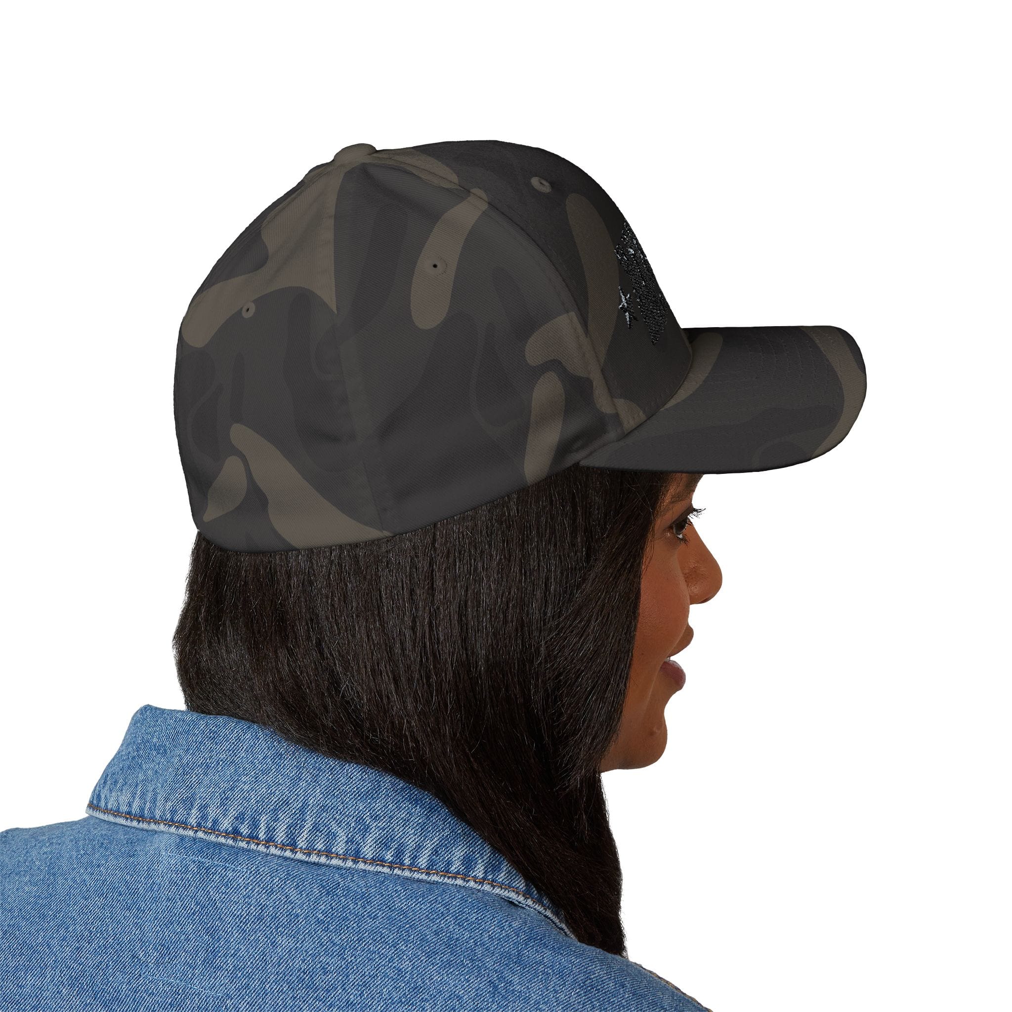 Marauder Embroidered Cap – Stylish Closed-Back Hat, Perfect Gift for Fans, Casual Wear, Birthday, Adventure, Sports - Image 25