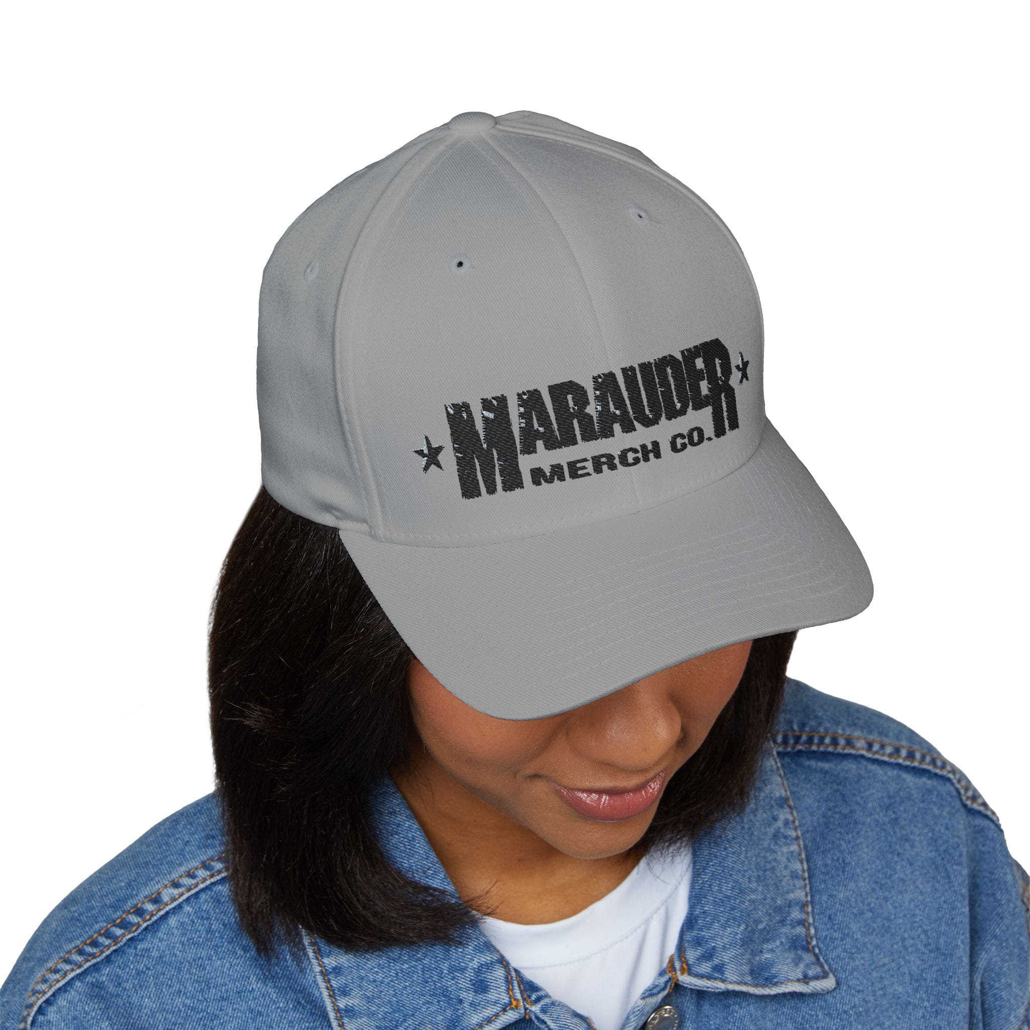 Marauder Embroidered Cap – Stylish Closed-Back Hat, Perfect Gift for Fans, Casual Wear, Birthday, Adventure, Sports - Image 8