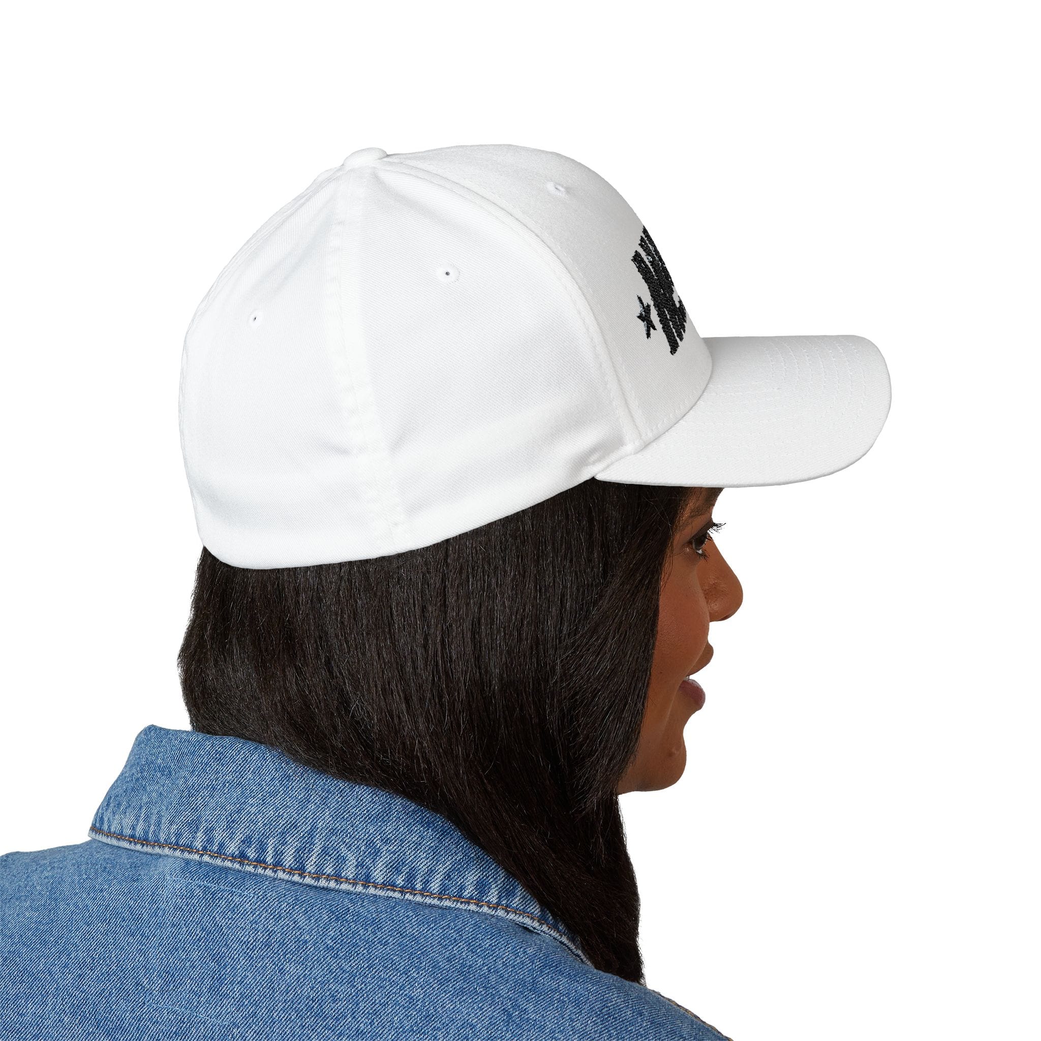 Marauder Embroidered Cap – Stylish Closed-Back Hat, Perfect Gift for Fans, Casual Wear, Birthday, Adventure, Sports - Image 4