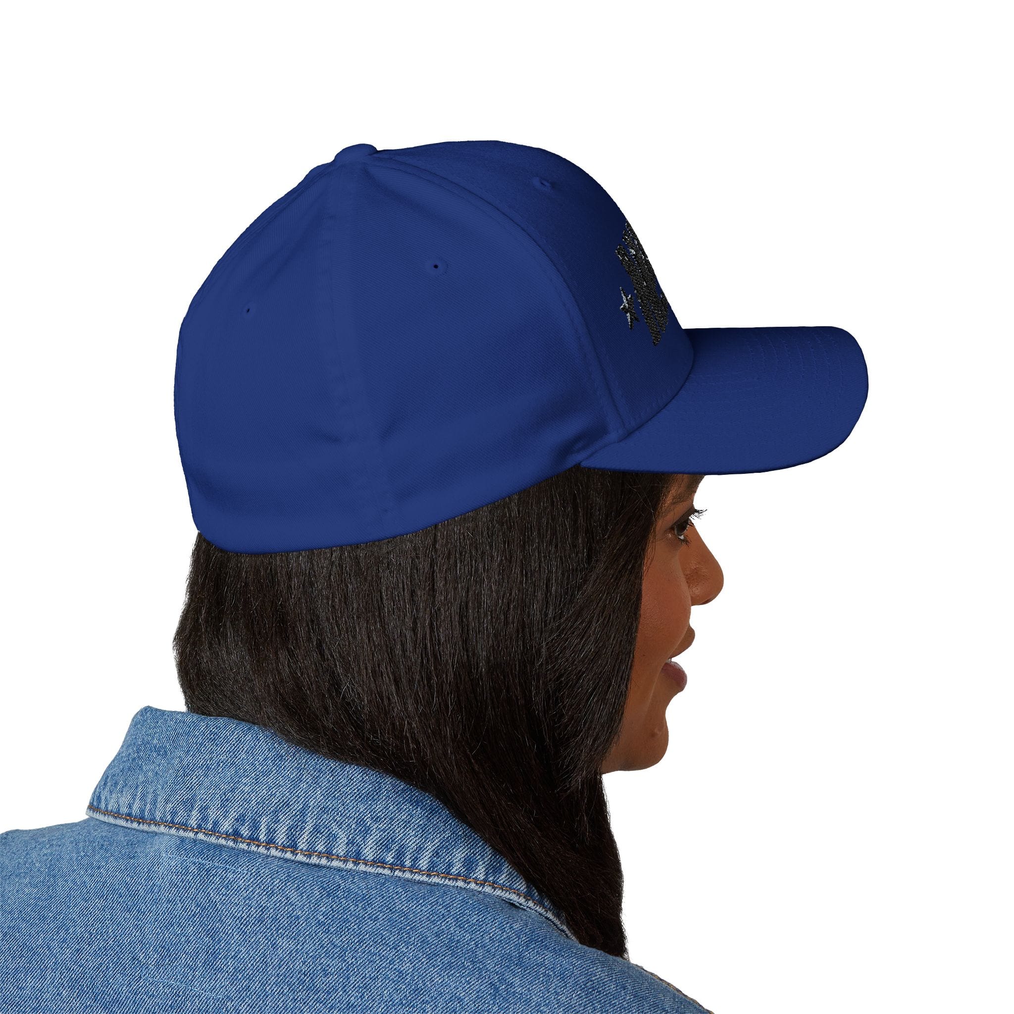 Marauder Embroidered Cap – Stylish Closed-Back Hat, Perfect Gift for Fans, Casual Wear, Birthday, Adventure, Sports - Image 33