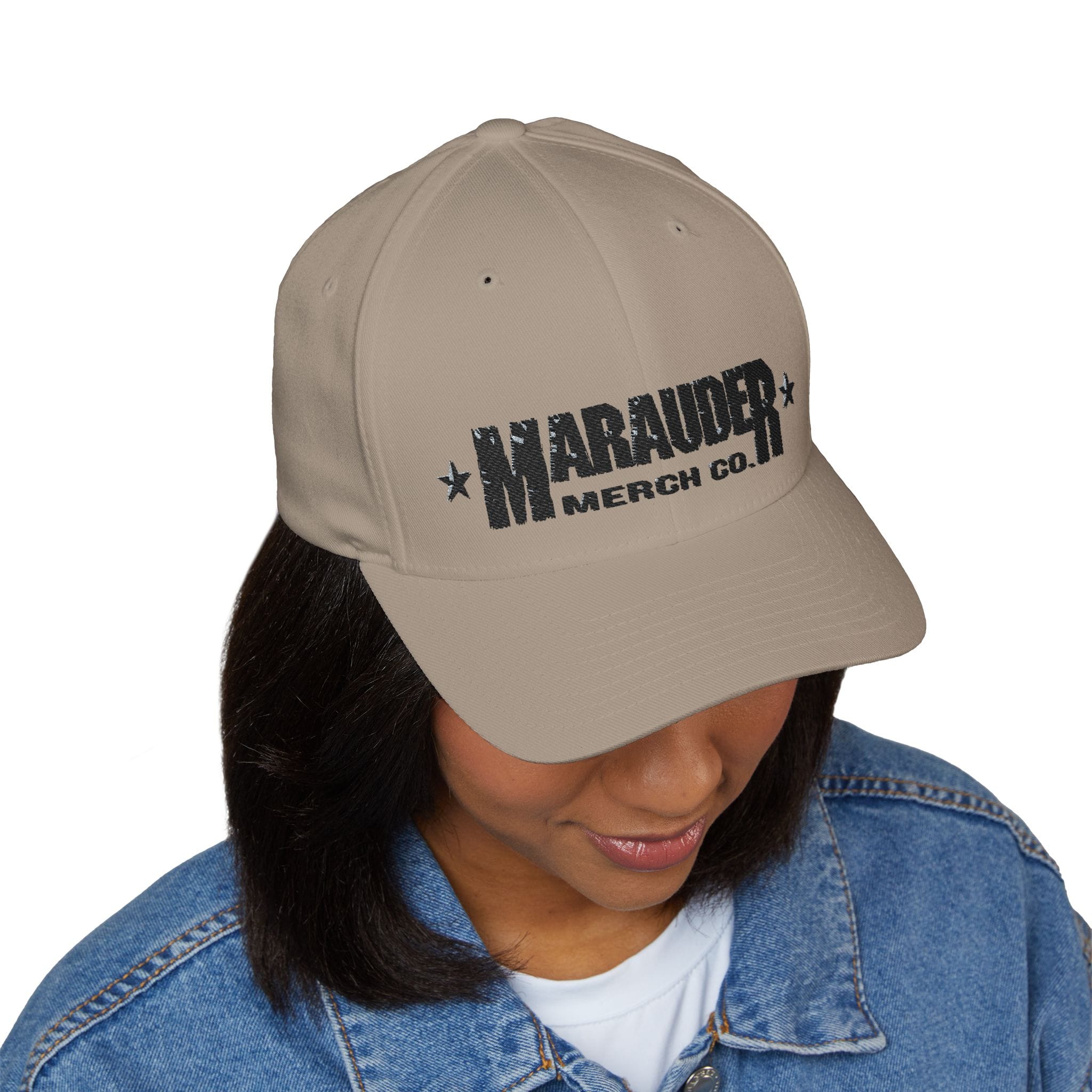 Marauder Embroidered Cap – Stylish Closed-Back Hat, Perfect Gift for Fans, Casual Wear, Birthday, Adventure, Sports - Image 16