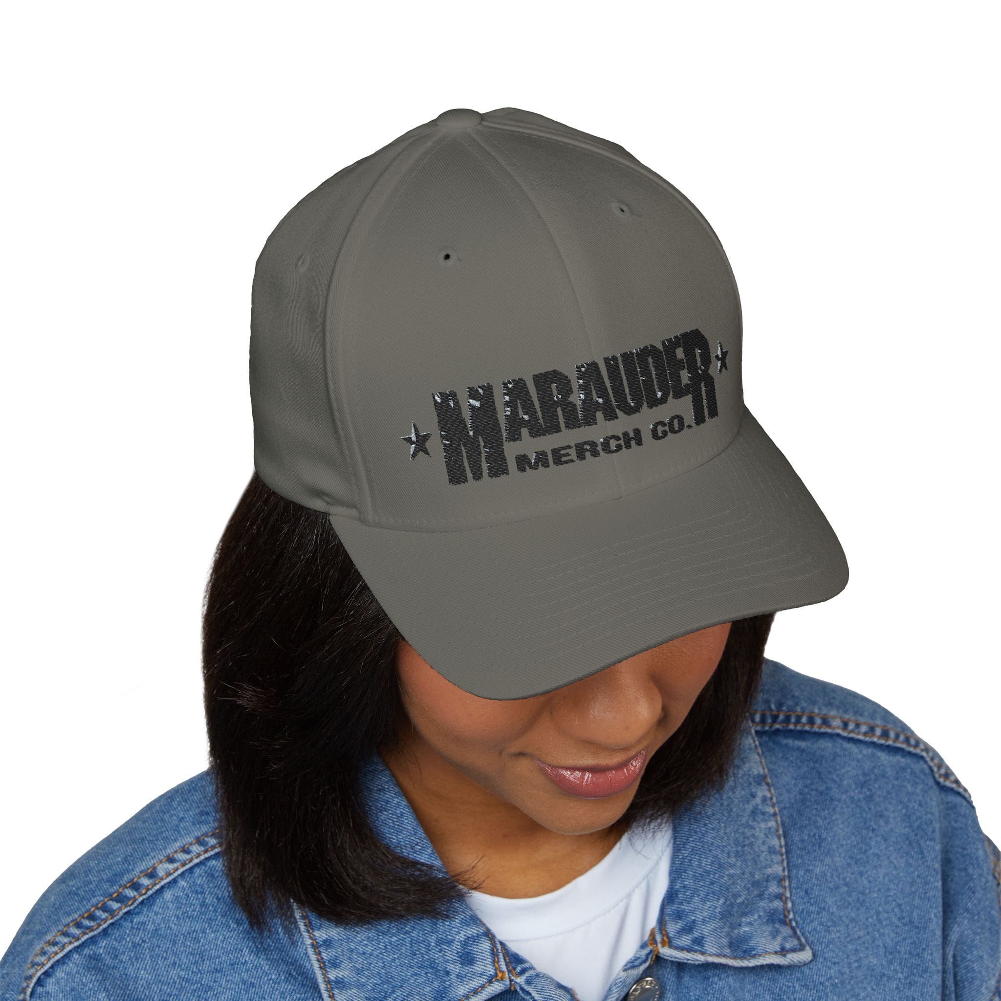 Marauder Embroidered Cap – Stylish Closed-Back Hat, Perfect Gift for Fans, Casual Wear, Birthday, Adventure, Sports - Image 20
