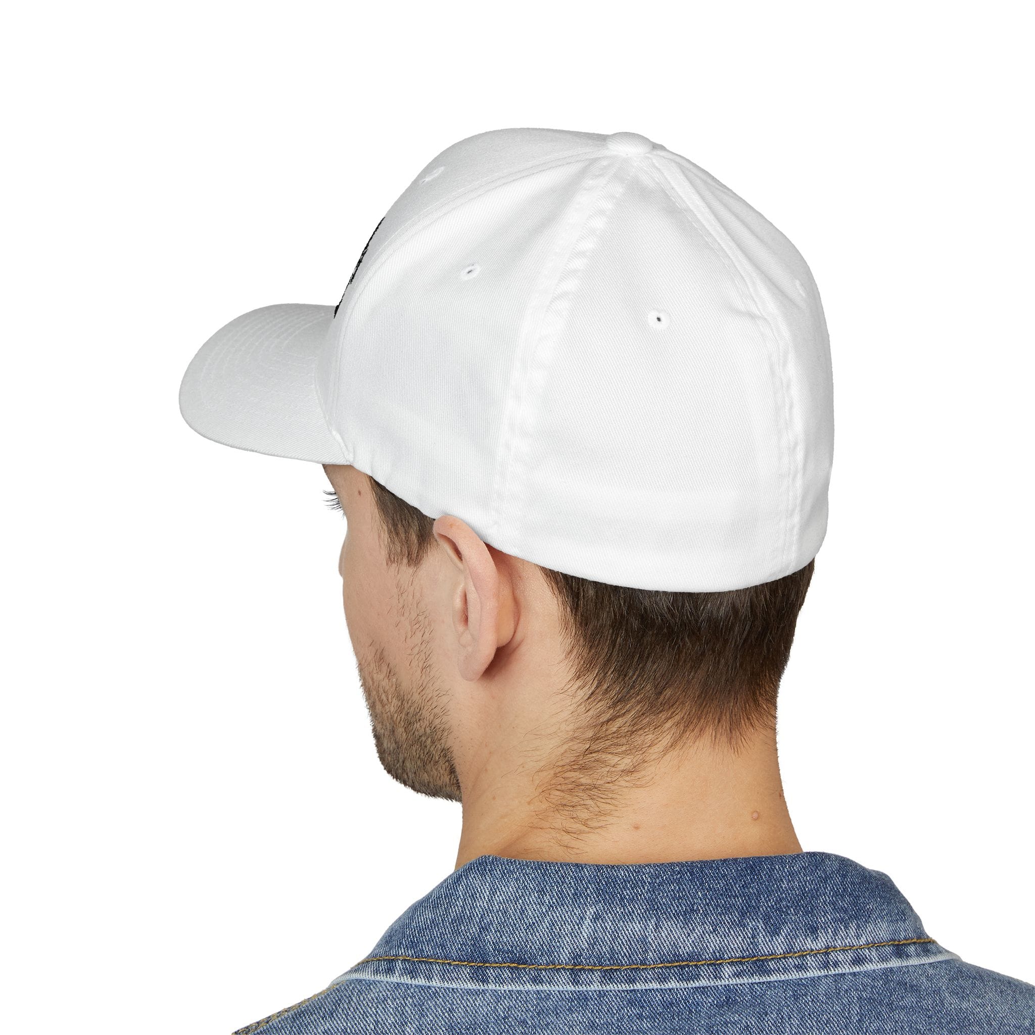 Marauder Embroidered Cap – Stylish Closed-Back Hat, Perfect Gift for Fans, Casual Wear, Birthday, Adventure, Sports - Image 5