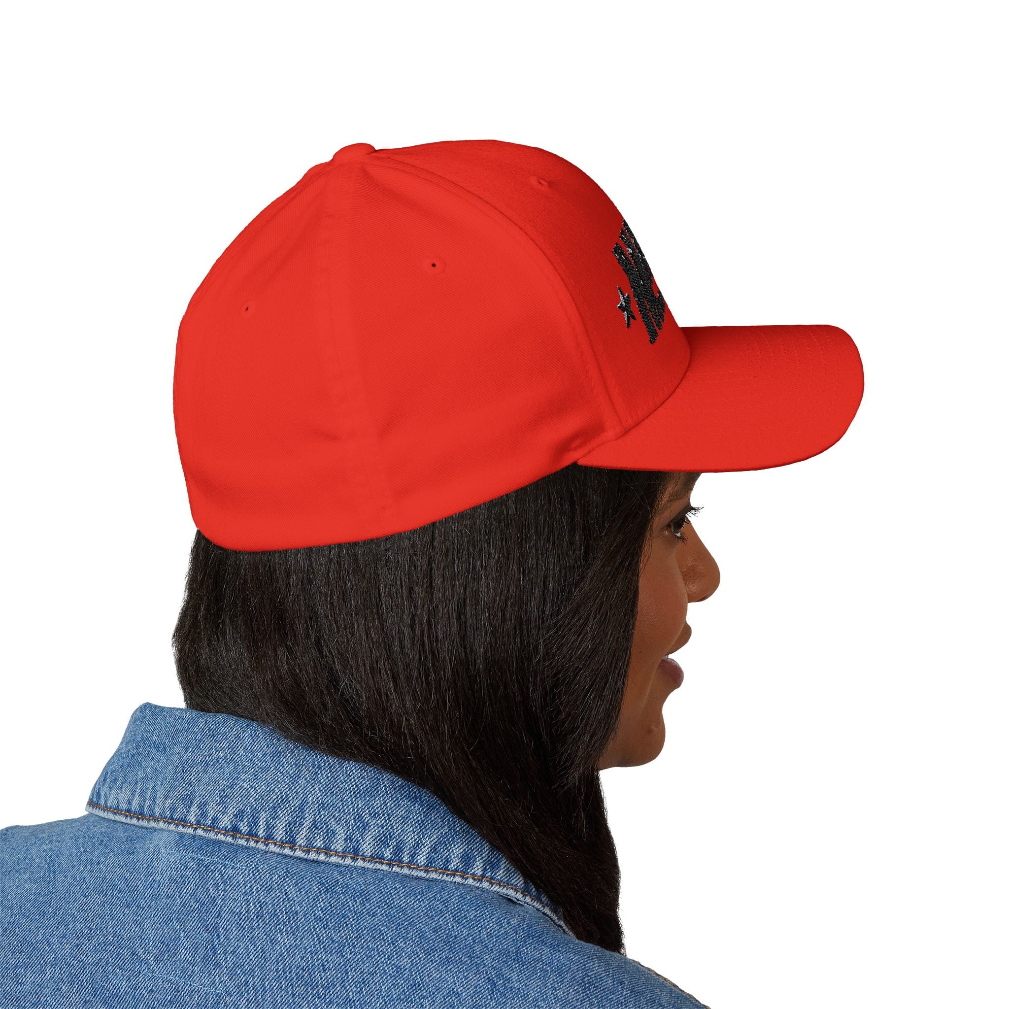 Marauder Embroidered Cap – Stylish Closed-Back Hat, Perfect Gift for Fans, Casual Wear, Birthday, Adventure, Sports - Image 45