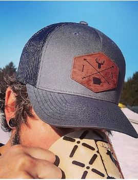 man in cap